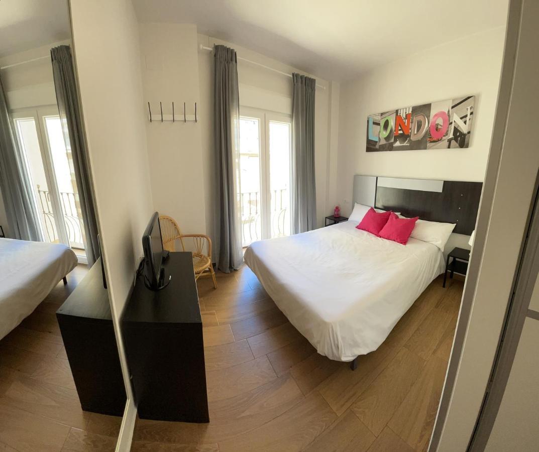 Triana Apartman Torremolinos Kültér fotó