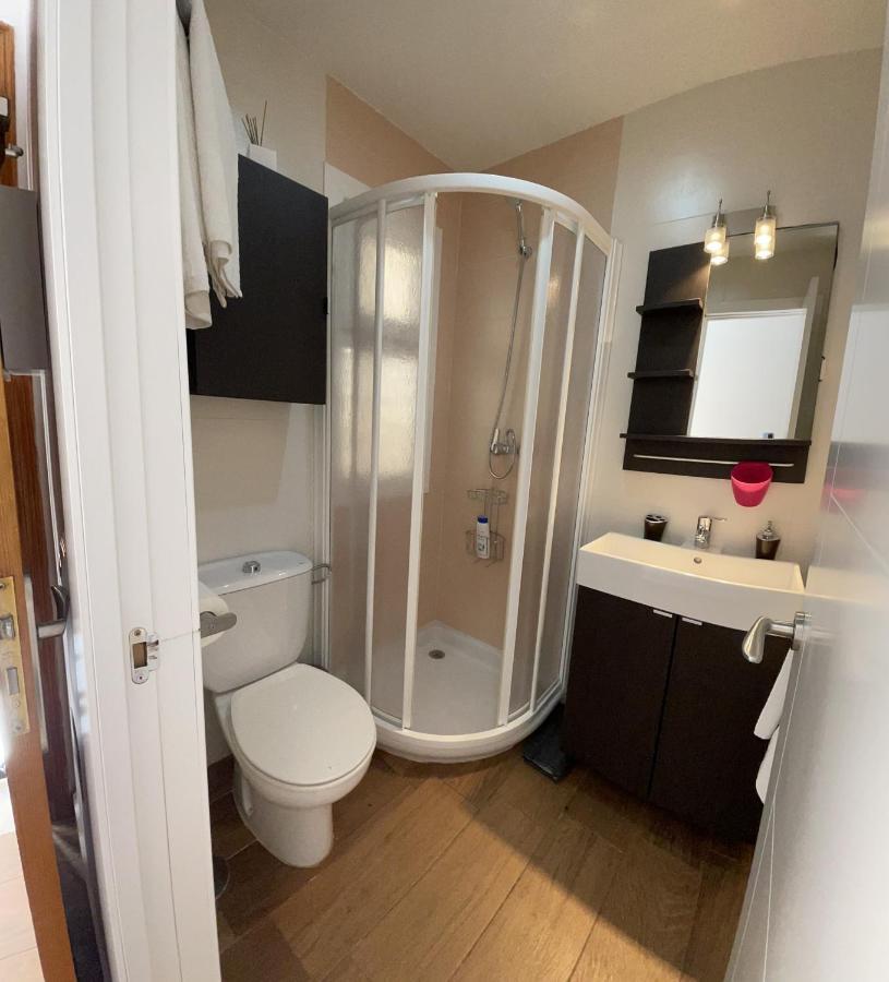 Triana Apartman Torremolinos Kültér fotó