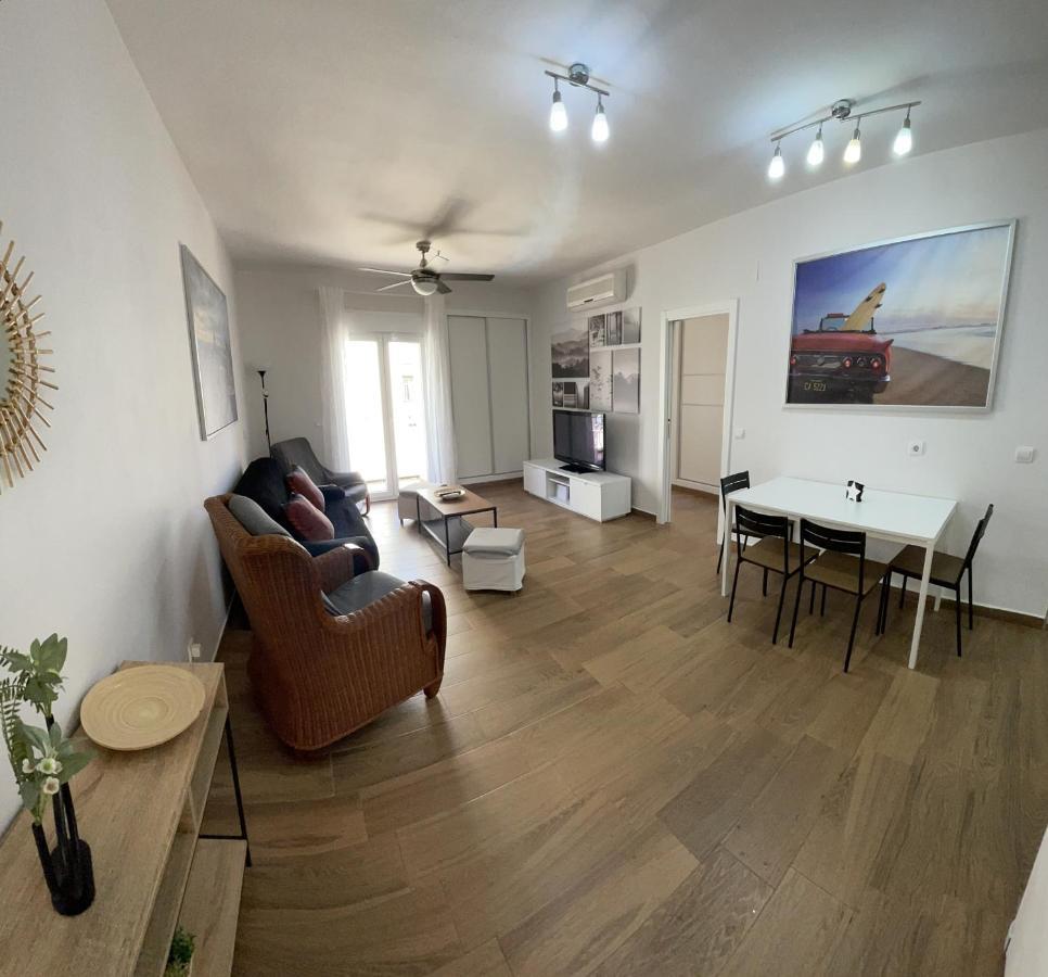 Triana Apartman Torremolinos Kültér fotó