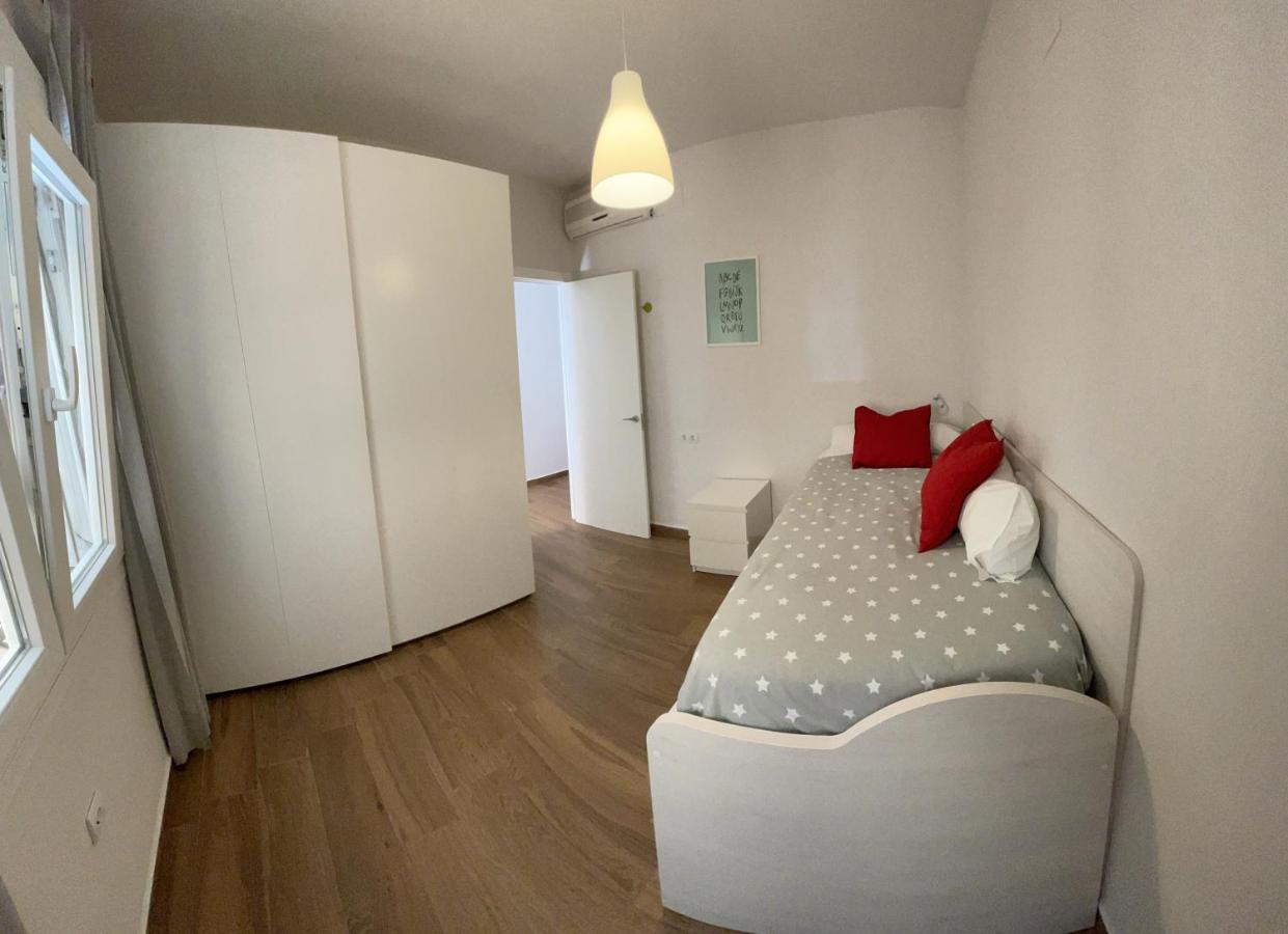 Triana Apartman Torremolinos Kültér fotó