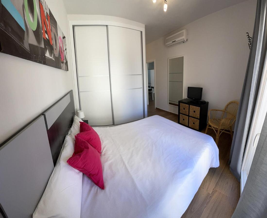 Triana Apartman Torremolinos Kültér fotó