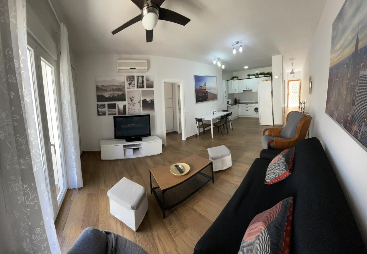 Triana Apartman Torremolinos Kültér fotó