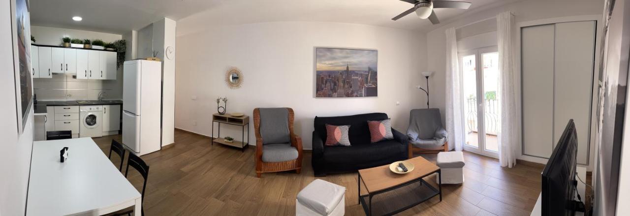 Triana Apartman Torremolinos Kültér fotó