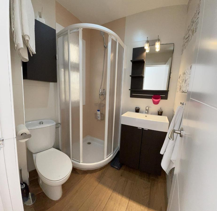 Triana Apartman Torremolinos Kültér fotó