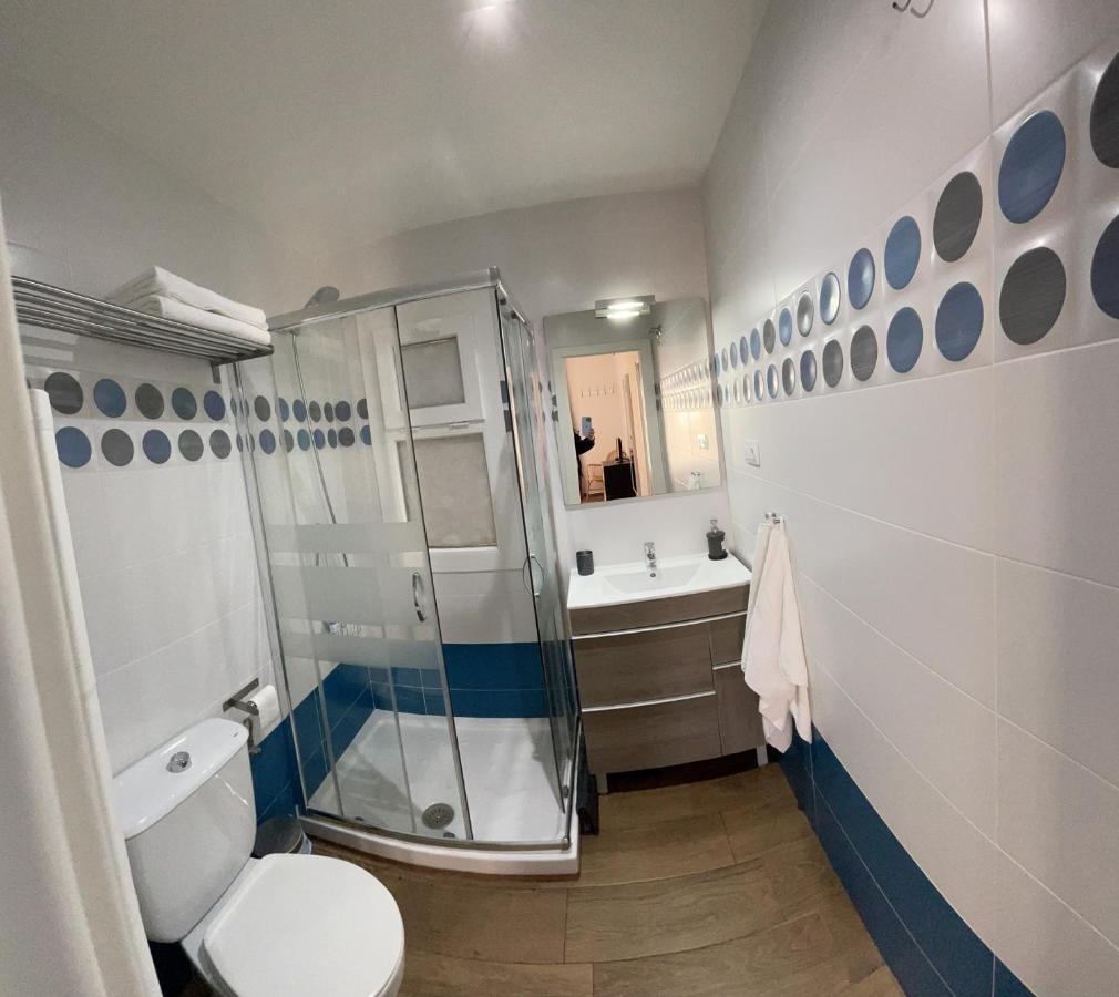 Triana Apartman Torremolinos Kültér fotó