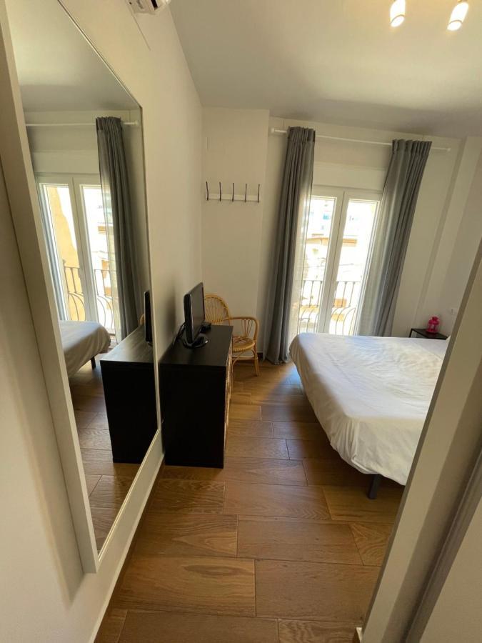 Triana Apartman Torremolinos Kültér fotó