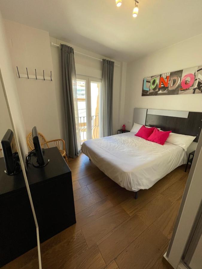 Triana Apartman Torremolinos Kültér fotó