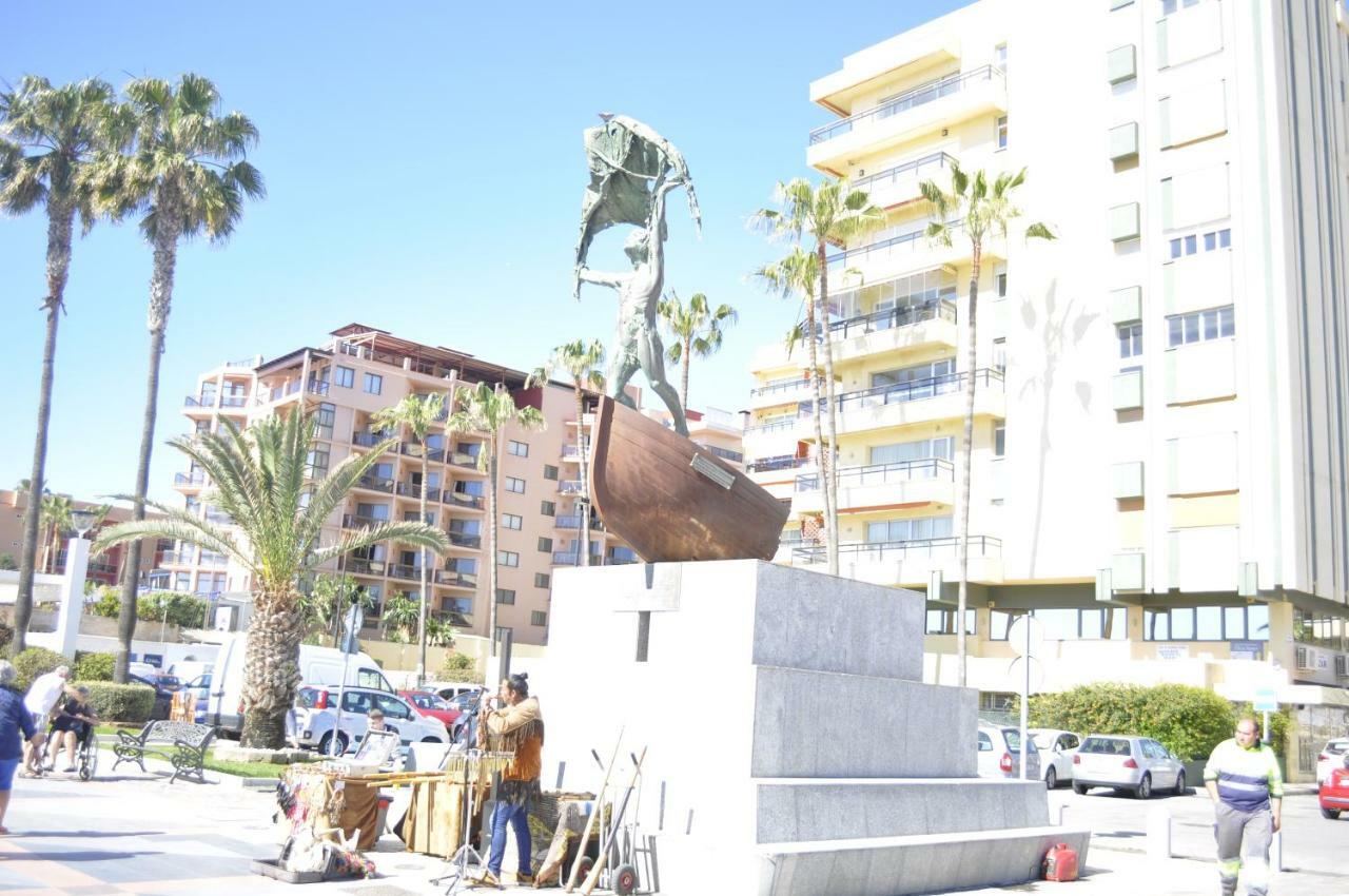 Triana Apartman Torremolinos Kültér fotó
