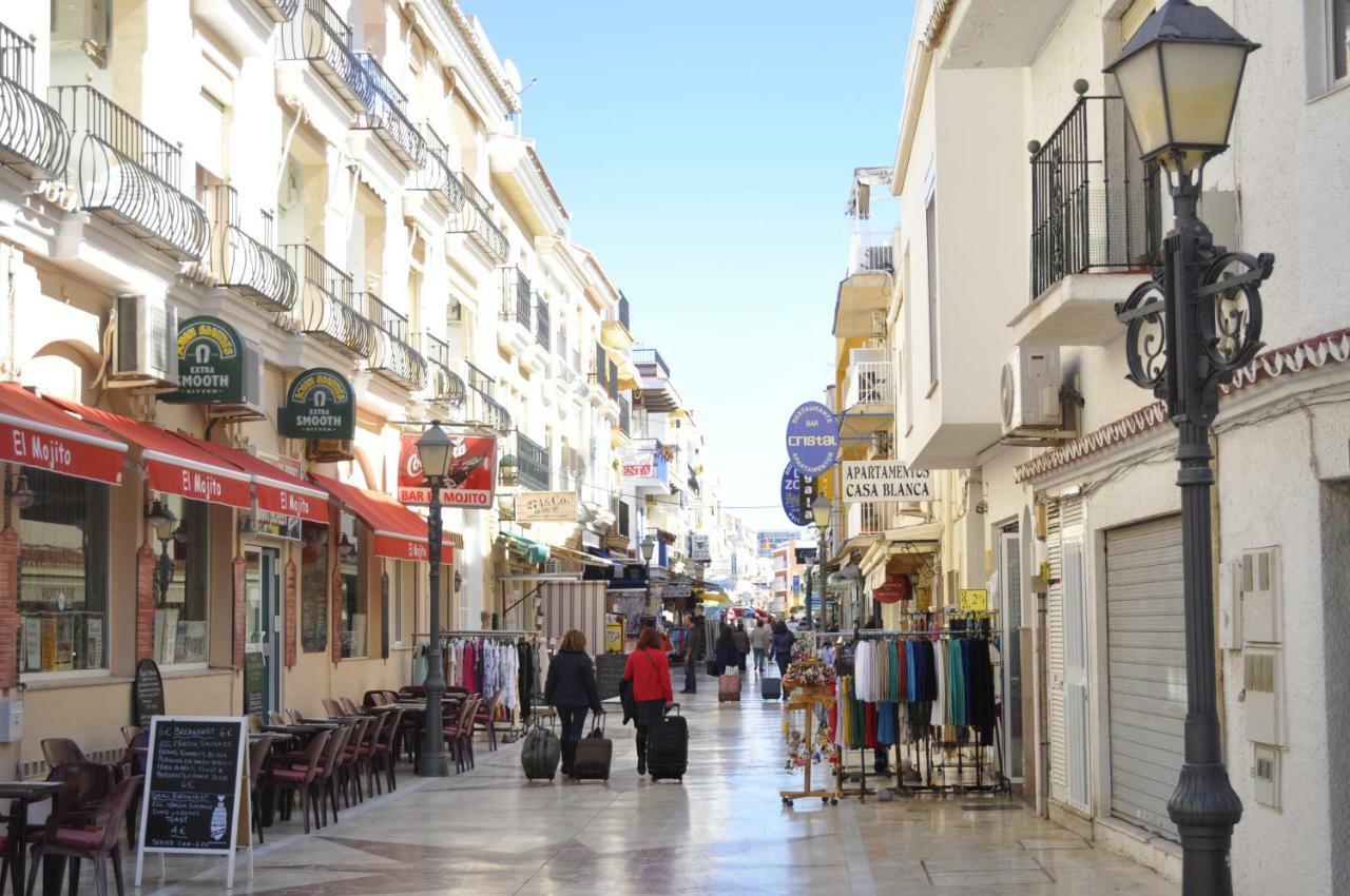 Triana Apartman Torremolinos Kültér fotó