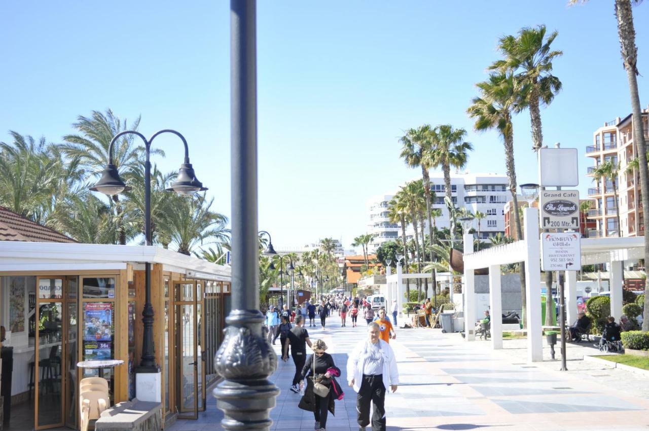 Triana Apartman Torremolinos Kültér fotó