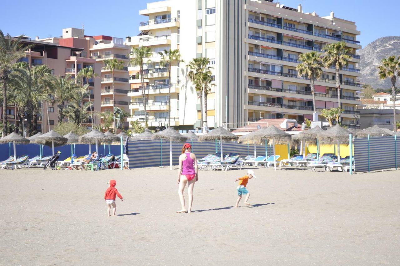 Triana Apartman Torremolinos Kültér fotó