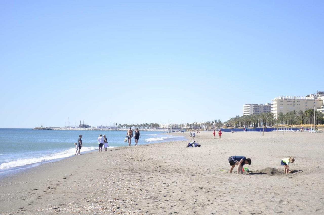 Triana Apartman Torremolinos Kültér fotó