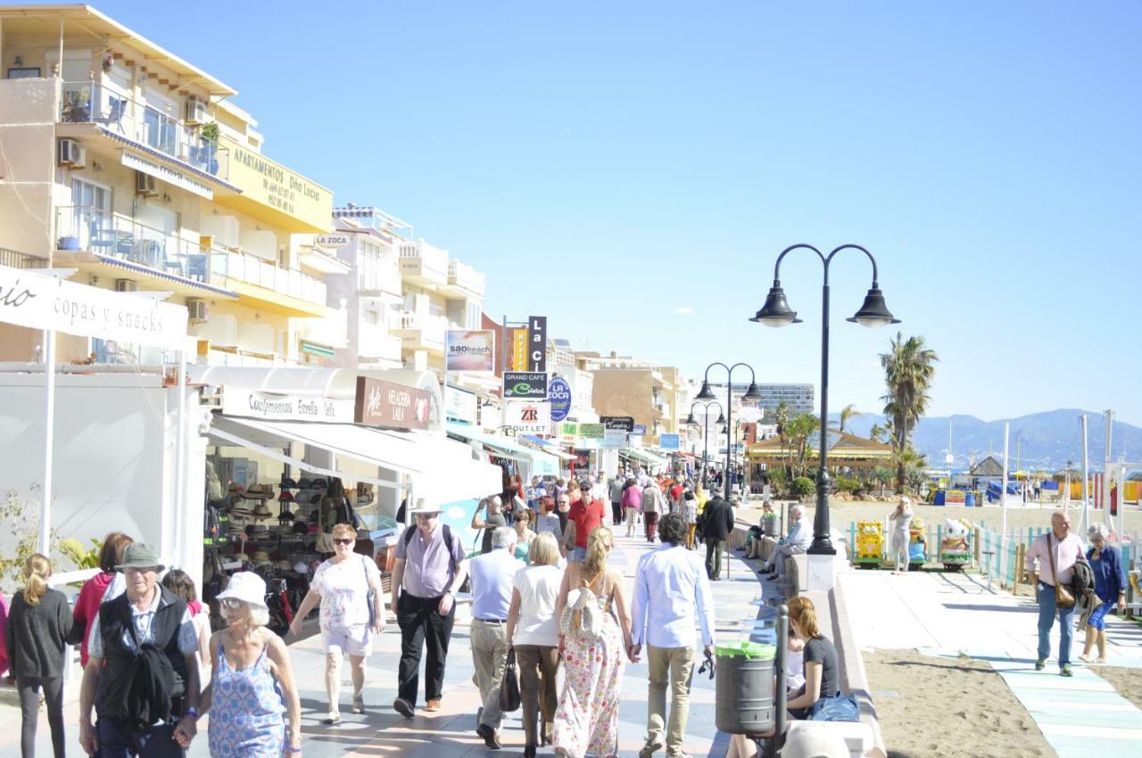 Triana Apartman Torremolinos Kültér fotó
