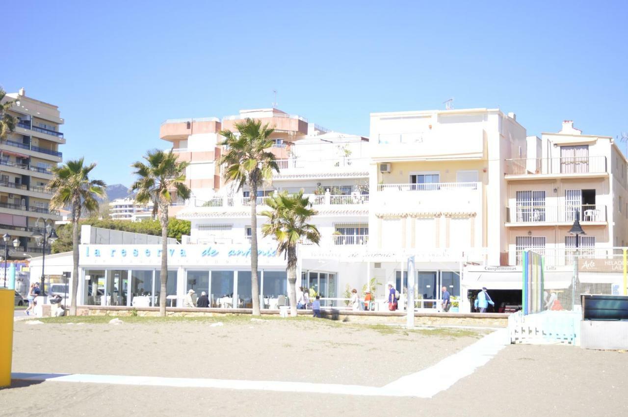 Triana Apartman Torremolinos Kültér fotó