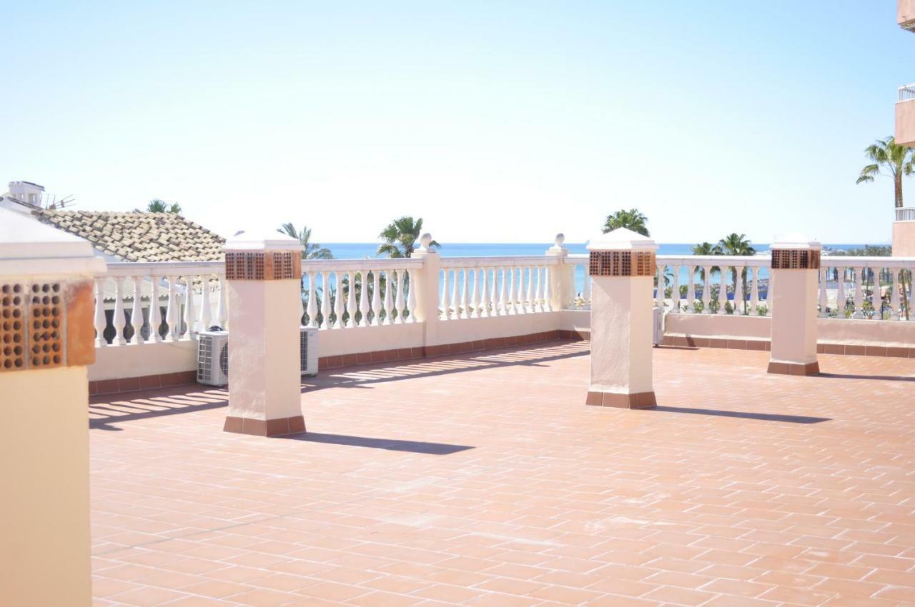 Triana Apartman Torremolinos Kültér fotó